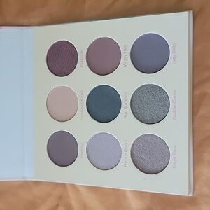 NEW Beauty Bakerie Breakfast In Bed Eyeshadow Palette
